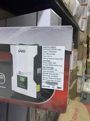 3.5kw 24v Sako Solar Hybrid Inverter Available in Massive Quantities