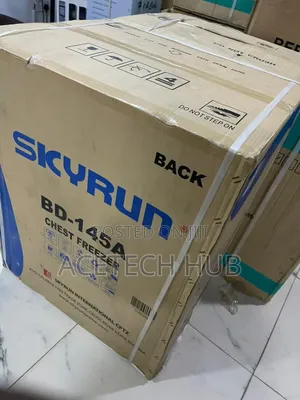Low Power Consumption Skyrun 145l Freezer