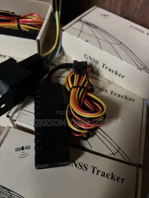 Life Long Security GPS Tracker