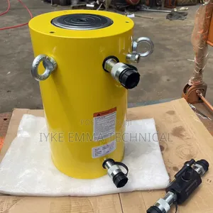 CLRG-20010 200 Ton Double Acting Hydraulic Jack Cylinder