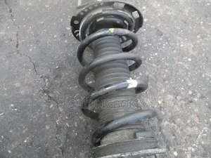 Front Shock Crafter Buss