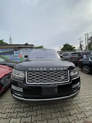 Rover Land 2015 Black
