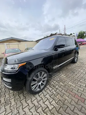 Rover Land 2015 Black