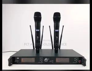 Special KTV-93 Professional Uhf Wireless Microphone System