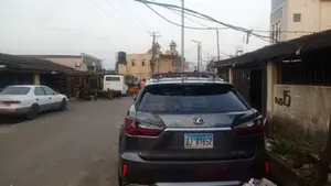 Lexus RX 350 FWD 2017 Gray