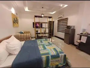 Furnished Shortlet Studio Apartment for Daily, Weekly and Monthly