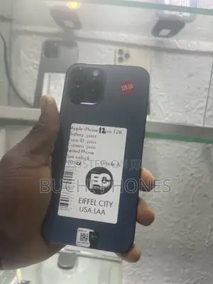Apple iPhone 12 Pro Max 128 GB Blue