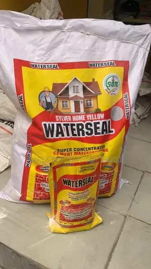 Original Yellow Waterseal