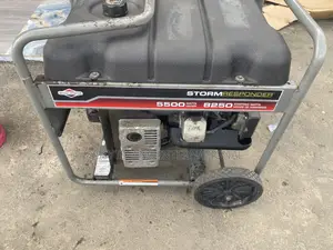 Generator 5.5kva