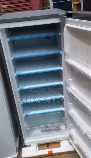 Brand New Lg Inverter Compressor Upright Freezer(10 Years Warranty)