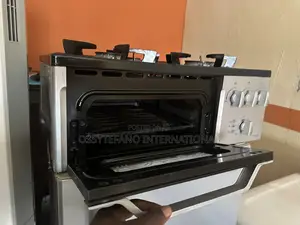 Cooker and Oven