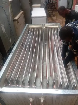Iceblock Machine/Blast Freezer 150blocks Capacity