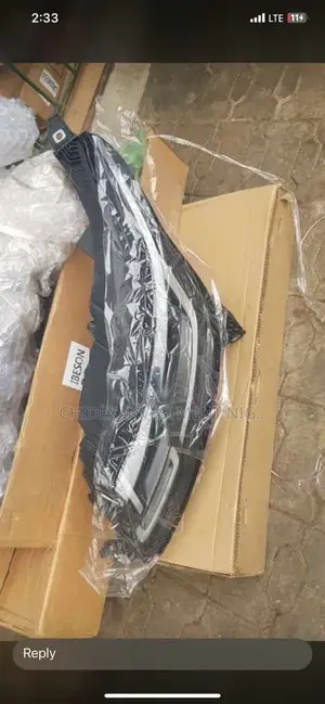 Headlight for Range Rover Velar 2019
