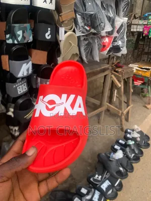 Original Hoka Ora Slides for Men and Women | Soft Comfortable Slides