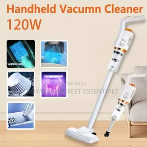Handheld Wireless Vacuum Cleaner