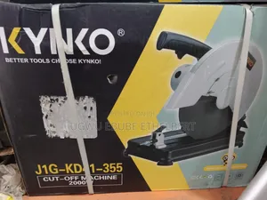 Kynko Cut Off Saw Machine