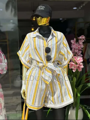 Strips 2pcs Short For Ladiees