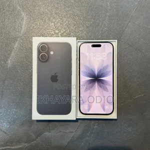 New Apple iPhone 17 512 GB Black