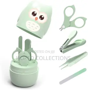 Baby Nail Cutting Set