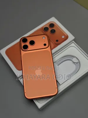 Apple iPhone 17 Pro Max 256 GB Orange