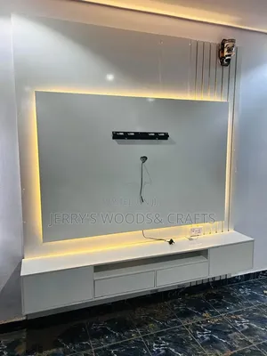 Wall Tv Console