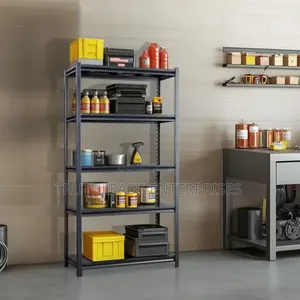 Imported Estanteria Metal Multi Layers Racking System