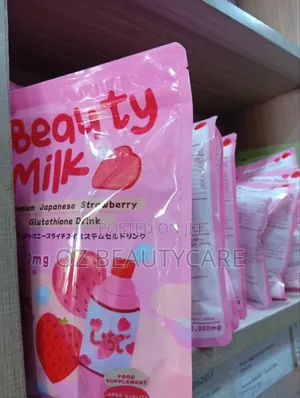 Beauty Milk Drink