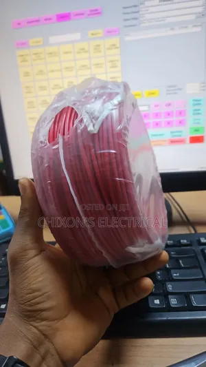1.5mmqx1 Single Core PVC Wire