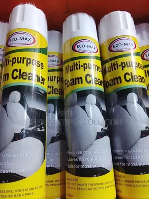 Ecomax Foam Cleaner
