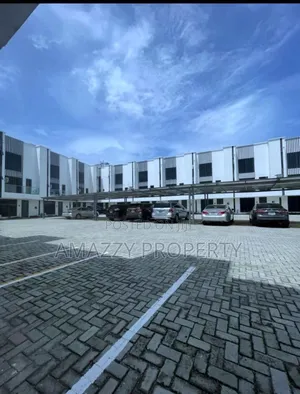 4bdrm Duplex in Ikate for rent