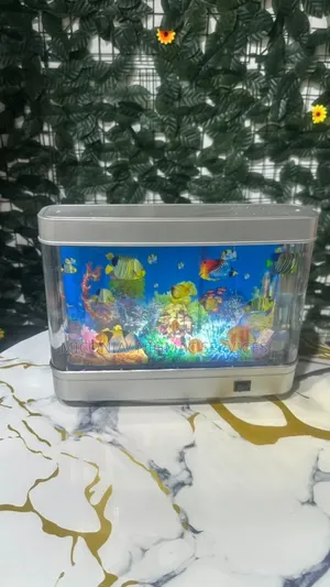 Mini Aquarium Led Lamp