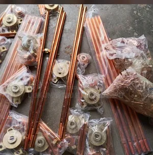 Earth Thunder Arrestor