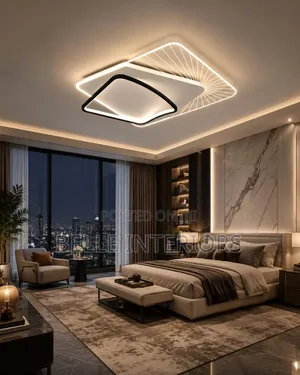 Modern Minimalist Ceiling Lights For