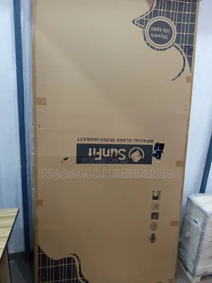 600w Sunfit Solar Panel