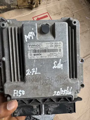 Ecu Brain Box Ford F150 2015/2017. 2.7l Tubor Fl3a-12a650-Apa