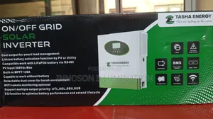 4.2kva 24v Tasha Energy Hybrid Inverter