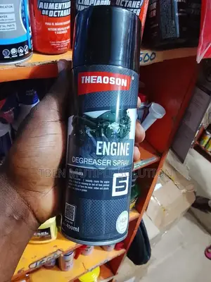 Engine Degreaser or Engine Cleaner