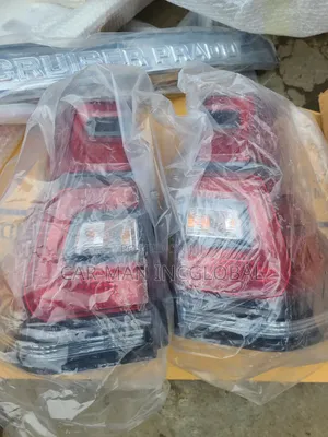 Rear Light Prado 2021