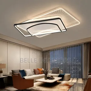 Simplicity Living Room Bedroom Ceiling