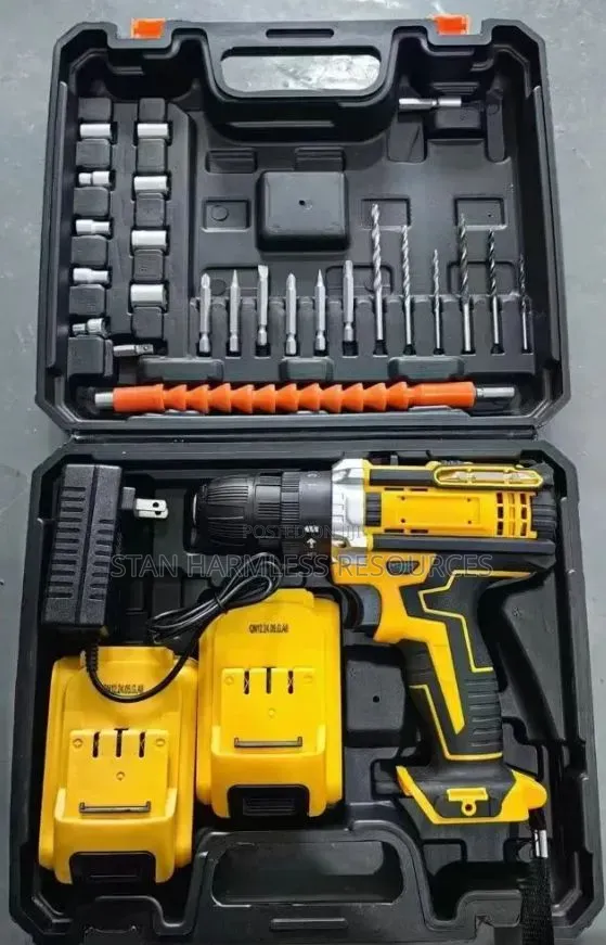 Cordless Drilling Machine