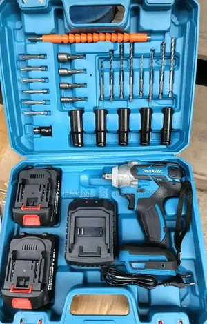 Cordless Drilling Machine