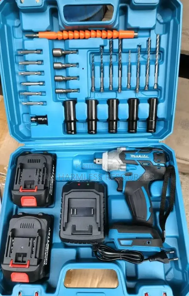 Cordless Drilling Machine