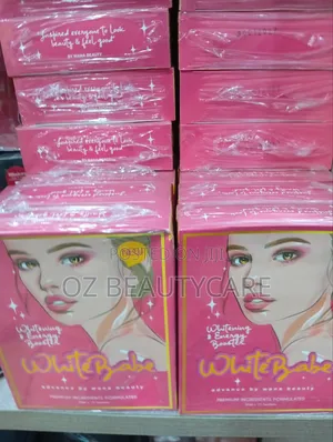 White Babe Supplement