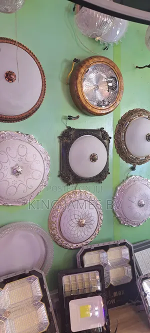 Wooden Cieling Fitting Light