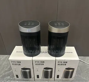 1500w PTC Ceramic Space Heater With Remote Control.