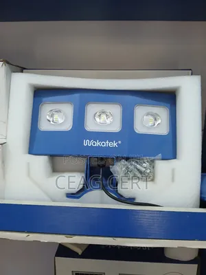 Wakatek Solar Street Light