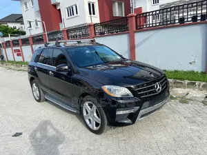 Mercedes-Benz M Class ML400 4MATIC 4dr SUV AWD (3.0L 6cyl Turbo 7A)