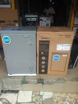 Midea Inverter Refrigerator 99 Liters 10 Years on Compessor