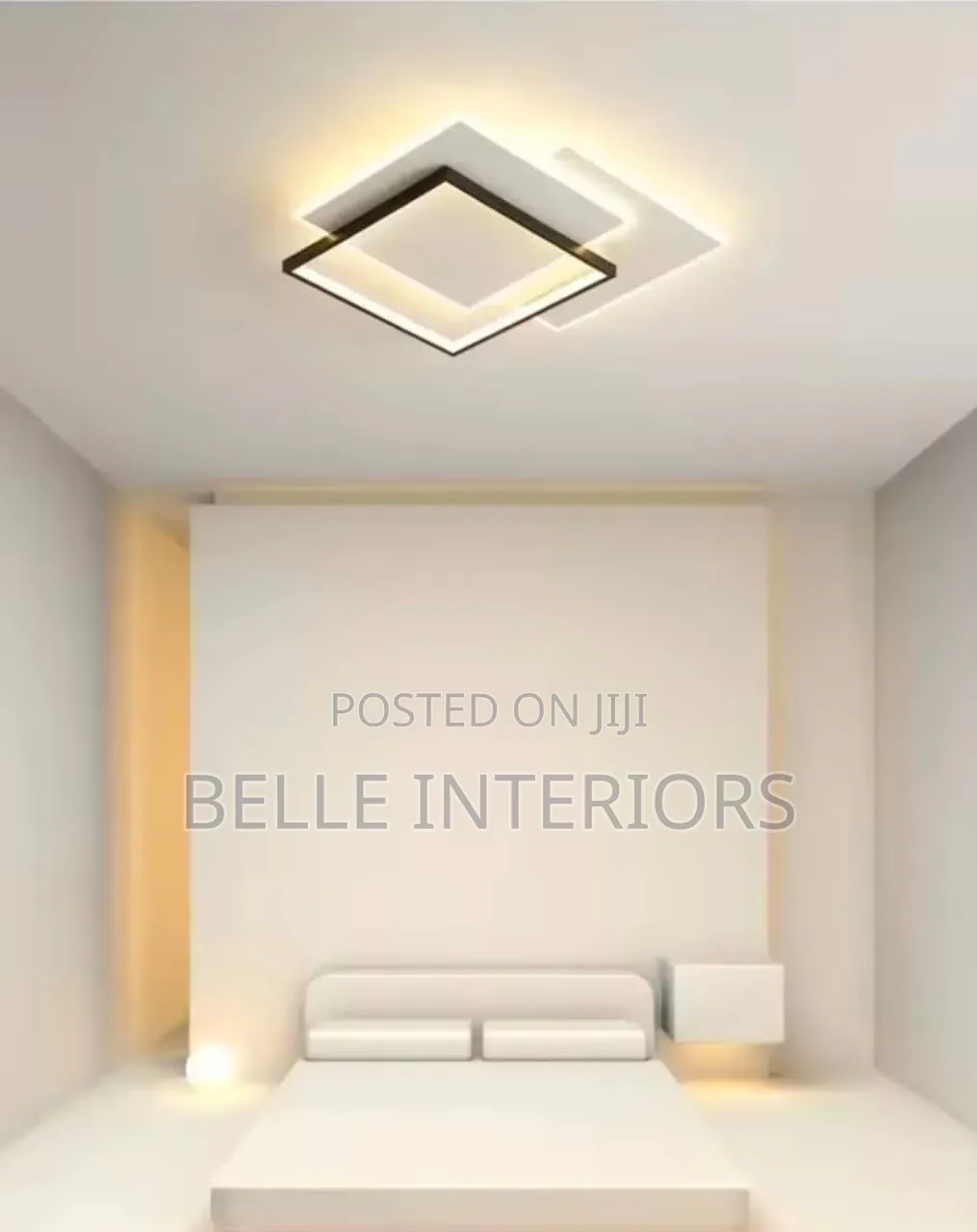 Modern Simplicity Led Ceiling