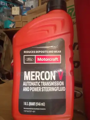 Motorcraft Mercon v Atf 1l